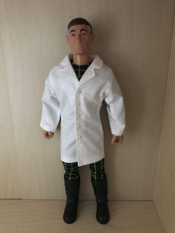 Meet Gary. He’s the new scientist who’s going to be working for Council of Gangrene. 47-F72951-C54-F-4128-B8-BC-A655542-C9-DF7