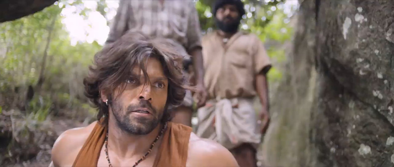 Kadamban 2017 WebRip [Tamil] 480p, 720p ESub Screenshot