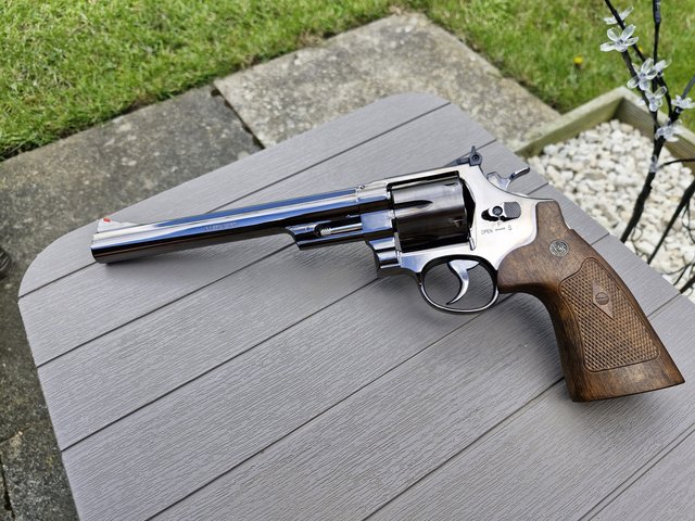 Smith & Wesson M29 | Replica Airgun Forum