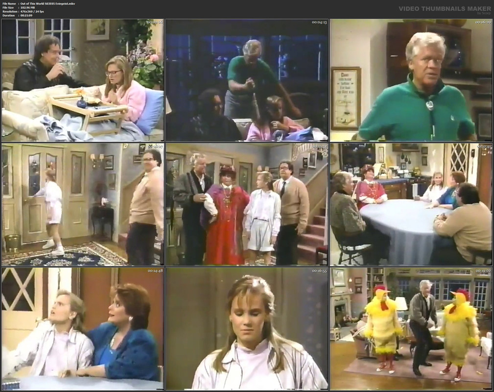 Out of This World S03E05 Eviegeist.mkv