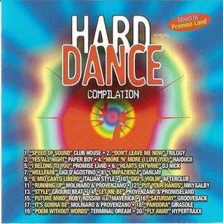 Hard Dance Compilation (2006) .mp3 - 320 kbps