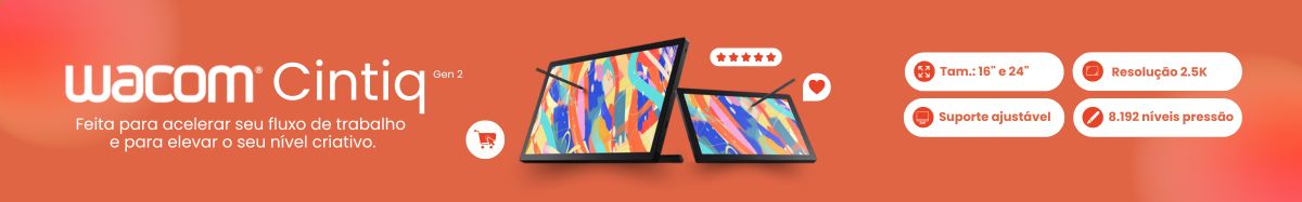Banner 3 - Wacom Cintiq