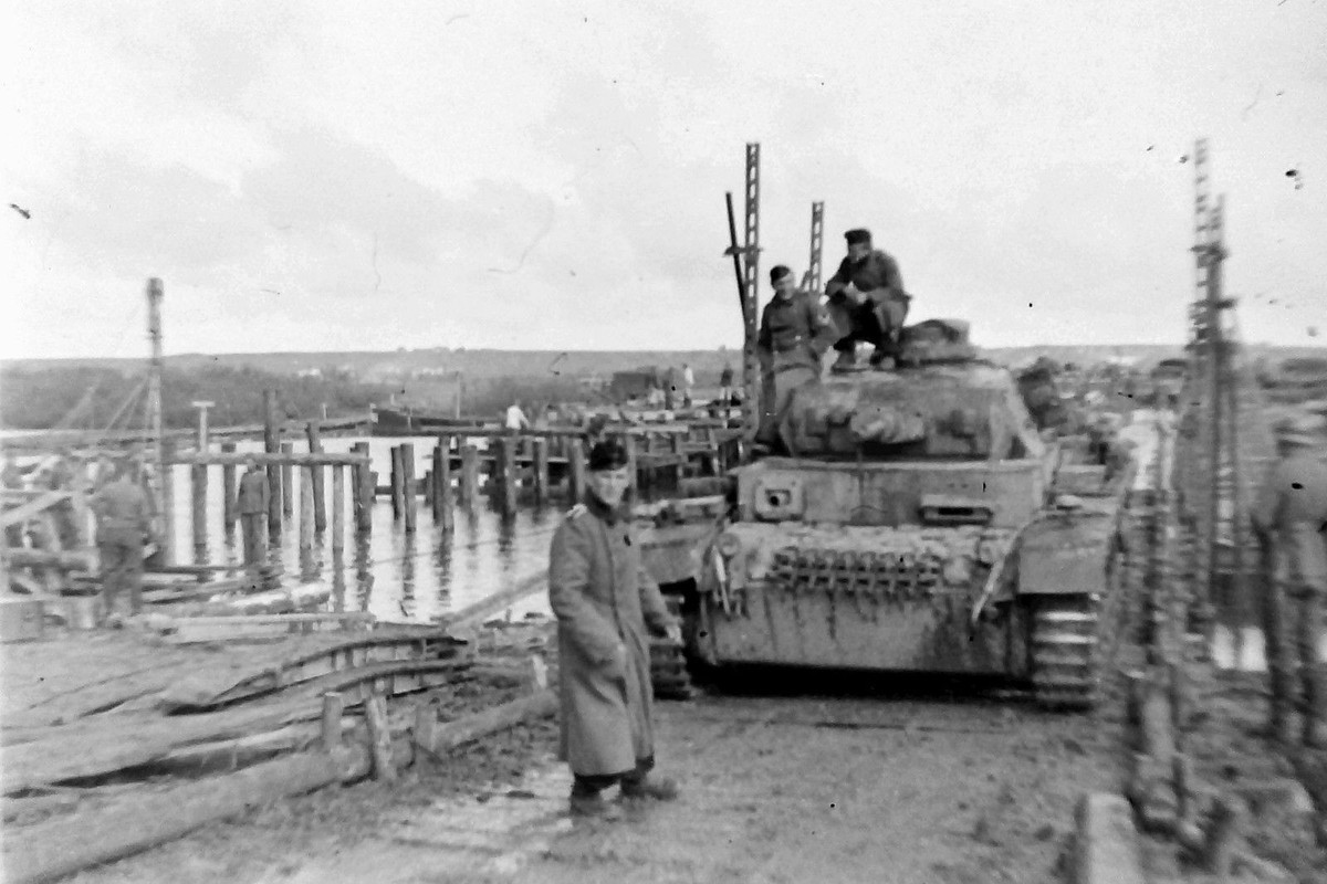 Panzer, Tanks, Panzerangehörige, Kriegseinsatz_P