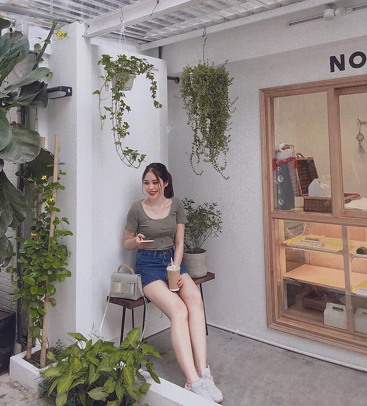 checkin lien tay co ngay anh dep khu tap the cu dep tua xu han giua long ha noi - anh 31