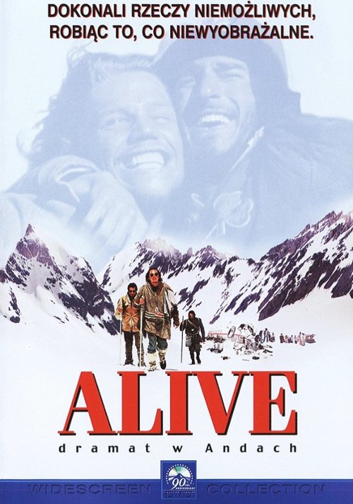 Alive, dramat w Andach / Alive (1993) PL.1080p.WEB-DL.H.264-Eskimoska / Lektor PL