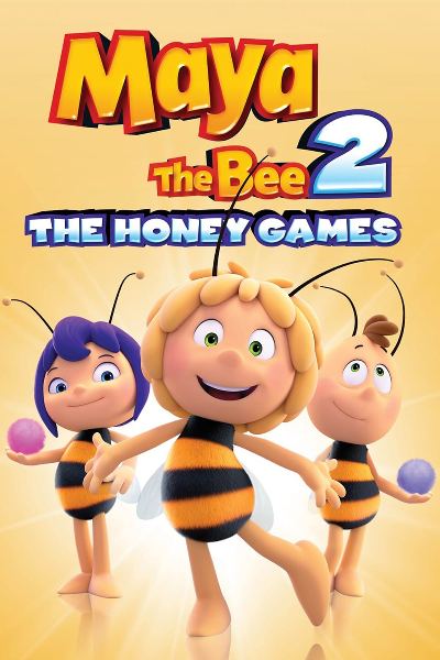 Maya the Bee: The Honey Games (Tam + Tel + Hin + Mal + Eng)