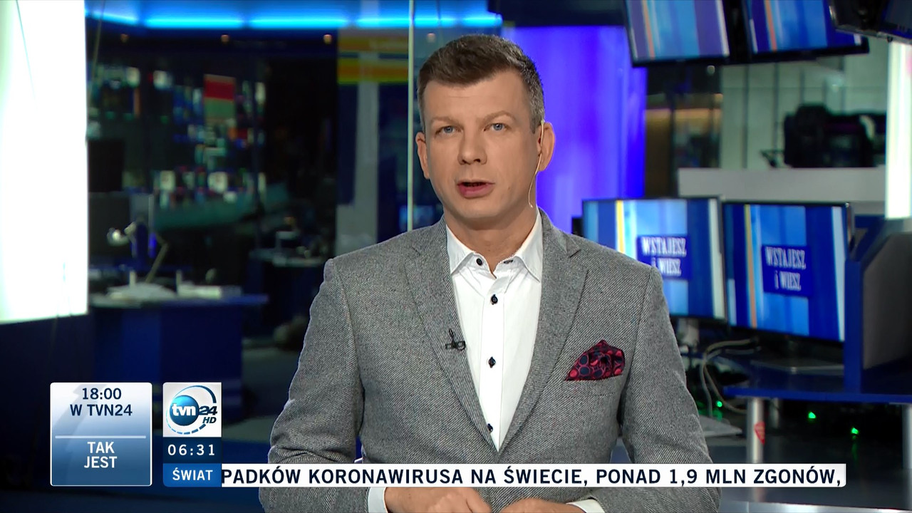 11 01 2021 igor sokolowski tvn24 2
