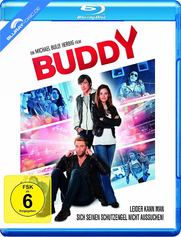 Buddy (2013) MULTI.1080p.BDRemux.DTS-ChrisVPS / LEKTOR i NAPISY