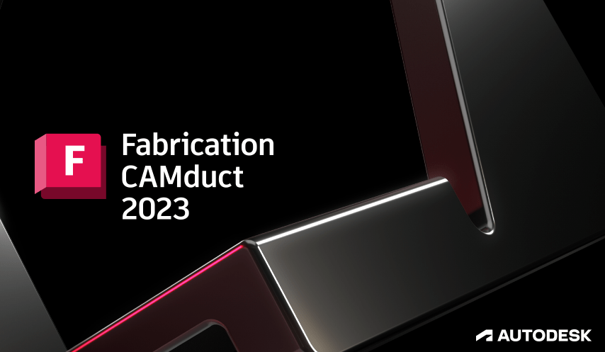 Autodesk Fabrication CAMduct 2023 (x64) AFC2023-x
