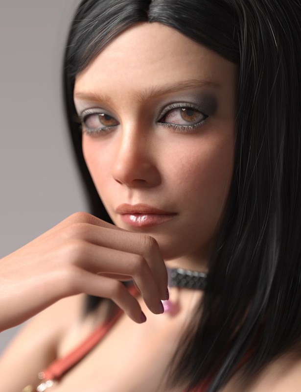 Raelynn HD For Genesis 8.1 Female Raelynn HD For Genesis 8.1 Female