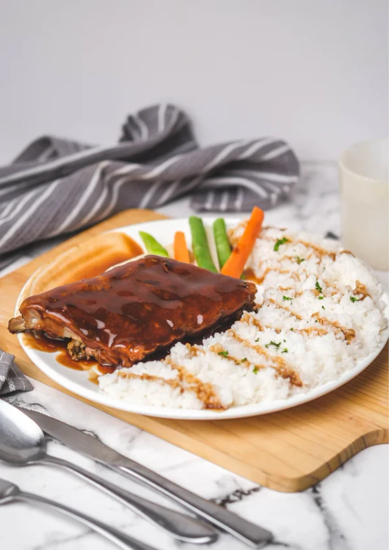 Baby Back Ribs