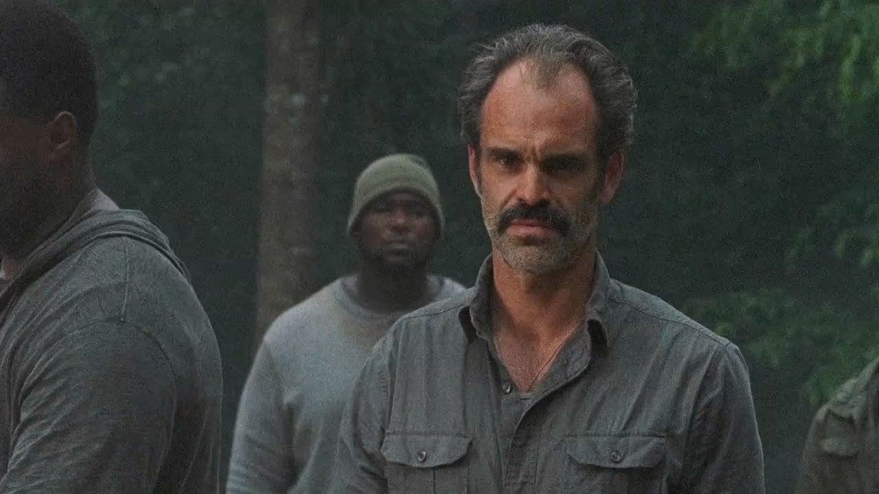 The Walking Dead (2016) Season 7 [English] BluRay 480p, 720p ESub - Complete Screenshot