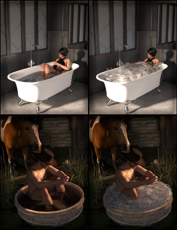 sybathwaterandbubblesforiray00maindaz3d