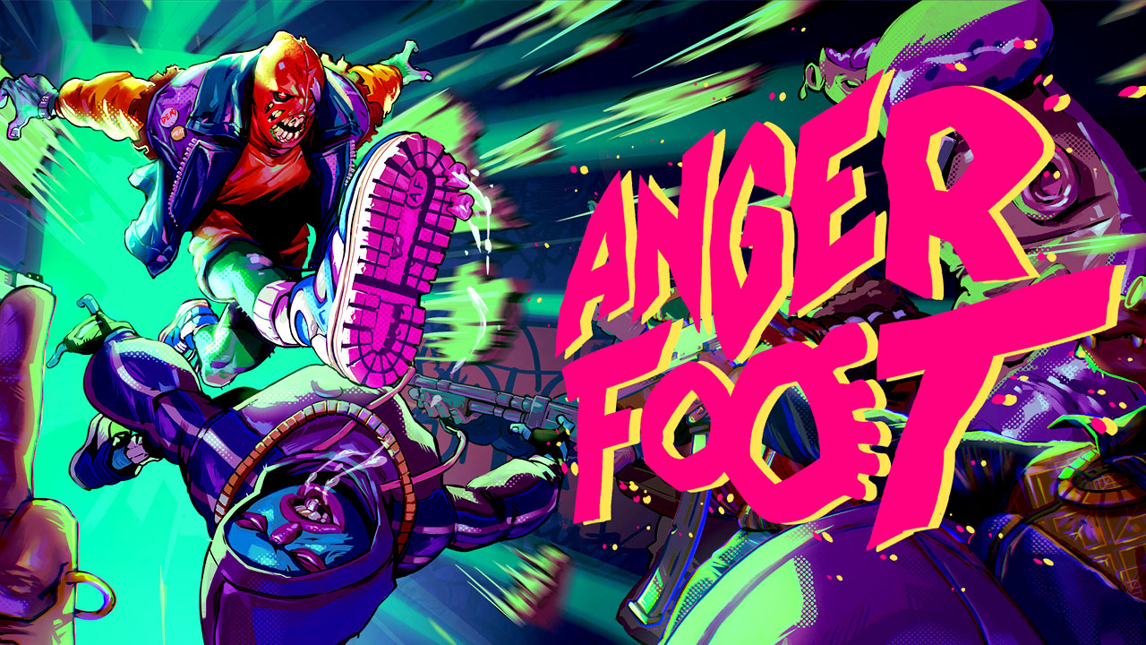 Anger Foot Free Download (v1.46)