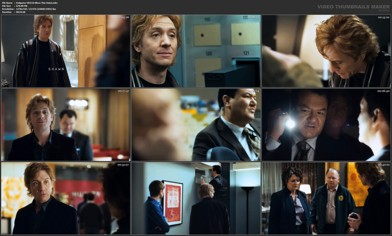 Endgame S01E10 Bless This Union.mkv