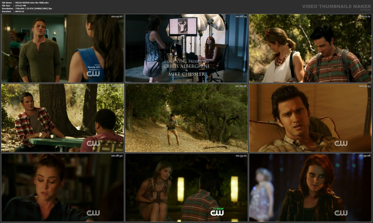 90210 S05E04 Into the Wild.mkv