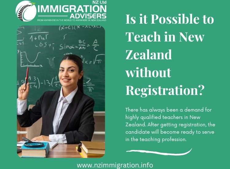 is-it-possible-to-teach-in-new-zealand-without-registration