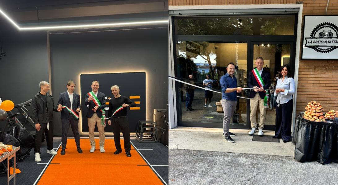 Castel Bolognese, due nuove inaugurazioni dedicate allo sport e al benessere