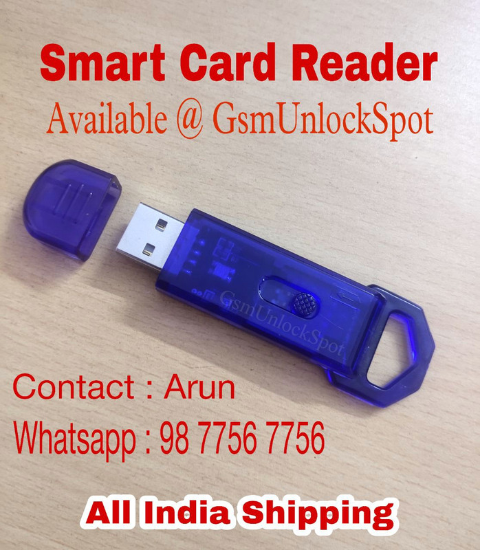 Smart Card Reader Original