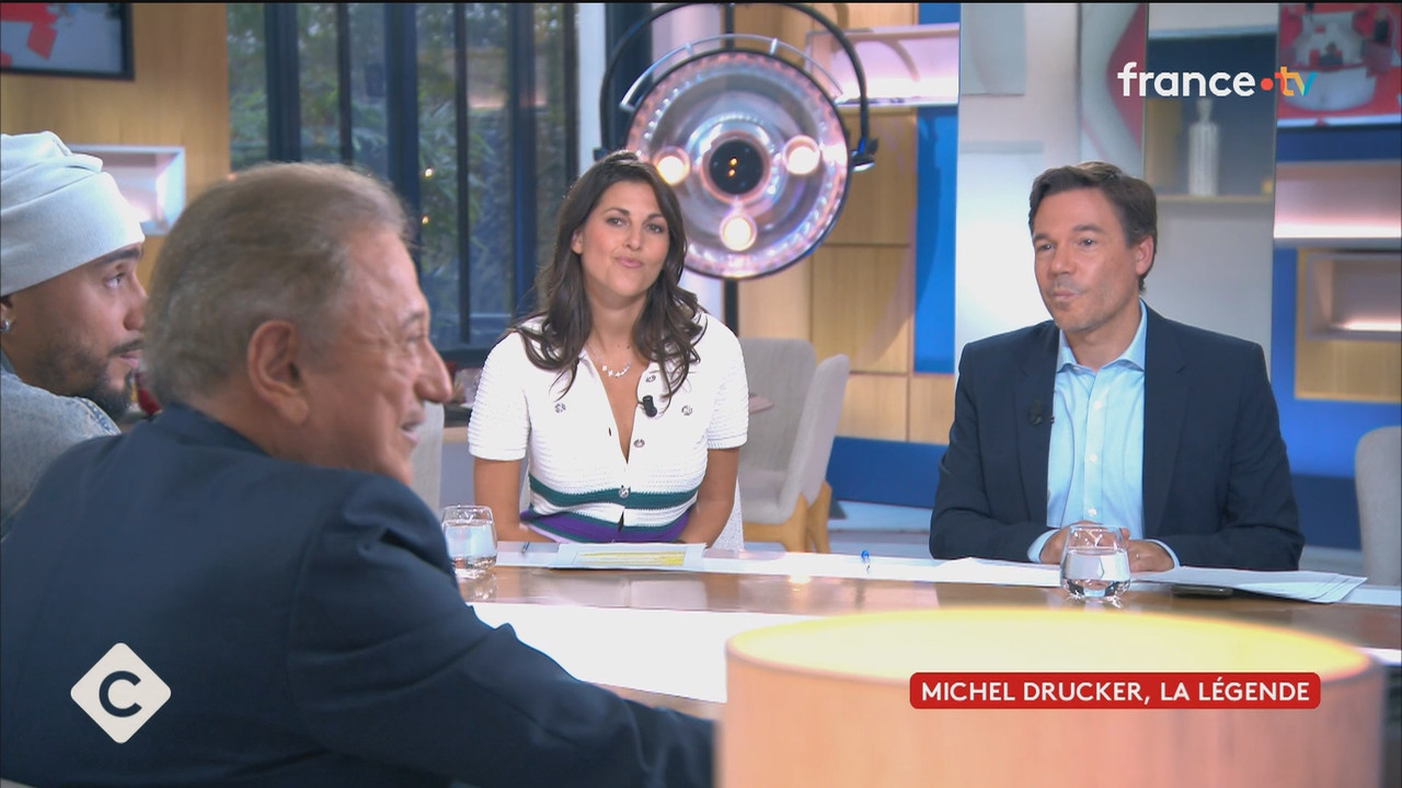 C à vous la suite - Saison 17 - Invités Mister V, Michel Drucker, Luiza_France 5_2025_09_13_20_04.ts