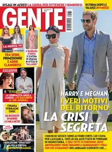Gente Italia N.35 – 12 Settembre 2026 [True PDF]