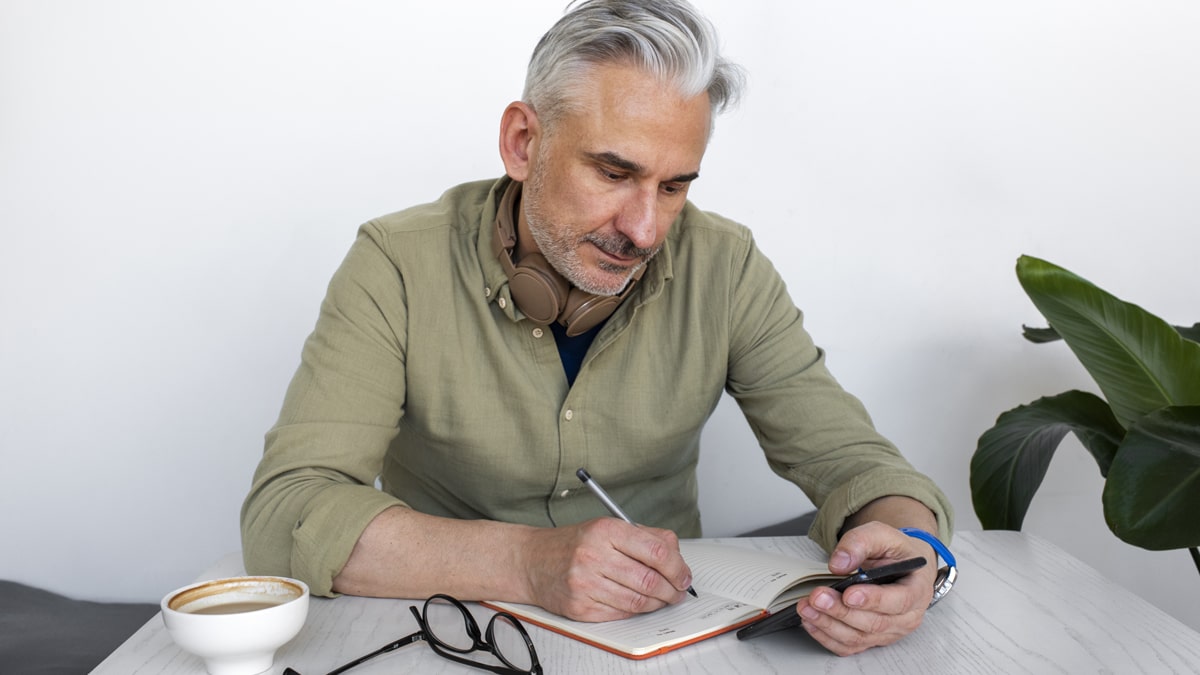 Tabla con los coeficientes reductores en la jubilación anticipada