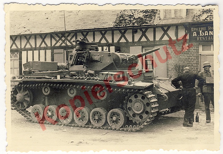 Pz.Kpfw. III Ausf. x_5 тд_№ xxx_002