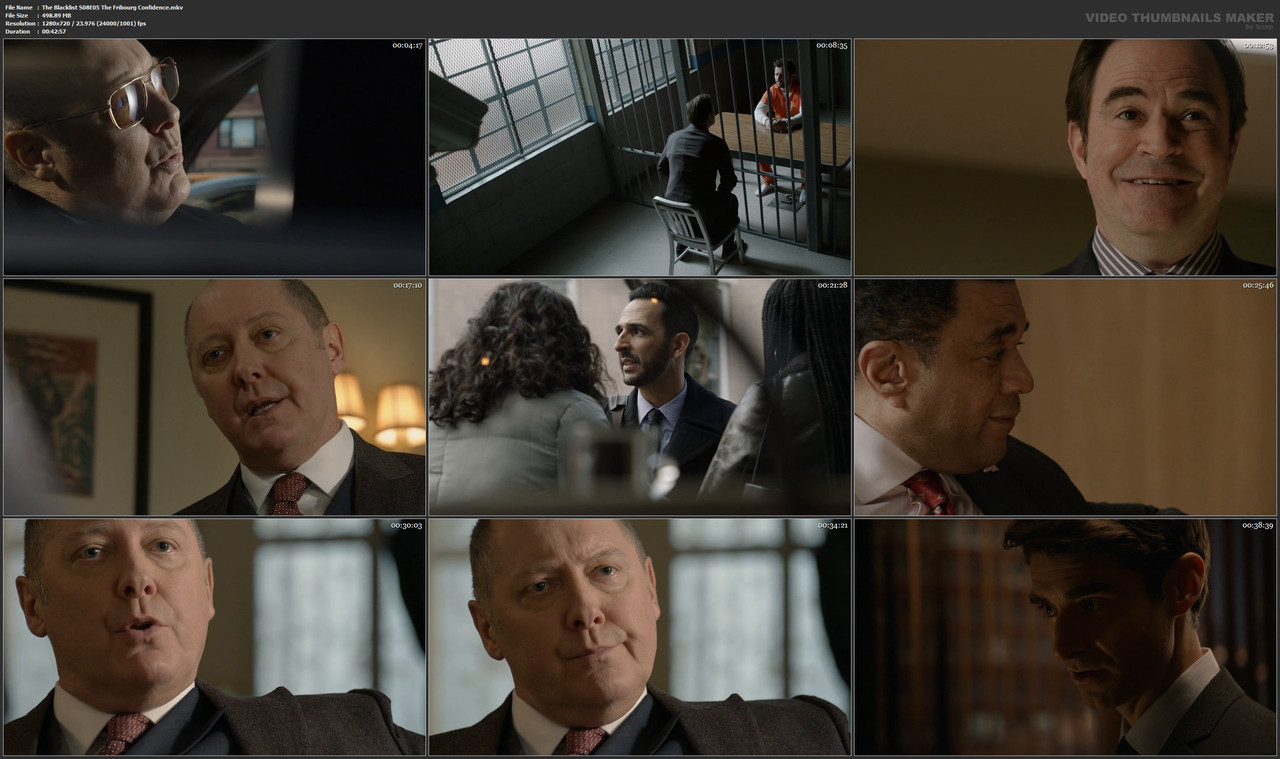 The Blacklist S08E05 The Fribourg Confidence.mkv