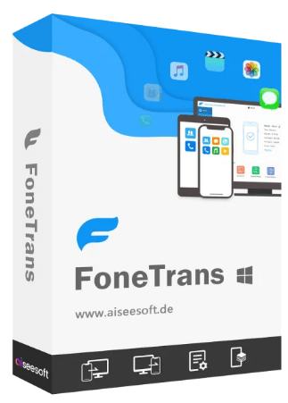 Aiseesoft FoneTrans 9.3.36 Multilingual