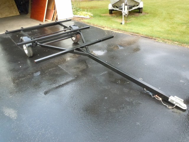 frame painted