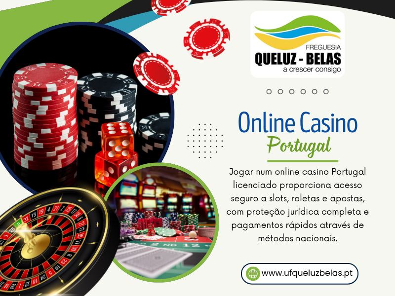 Online Casino Em Portugal