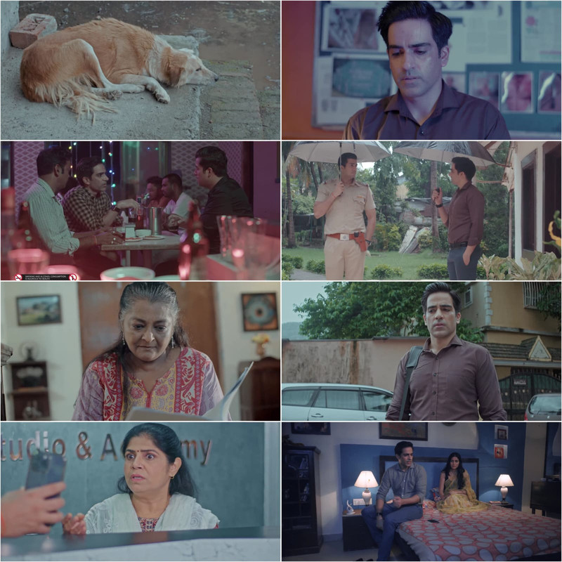 Oh My Wife (2023) Season 1 Hindi Completed Web Series HD