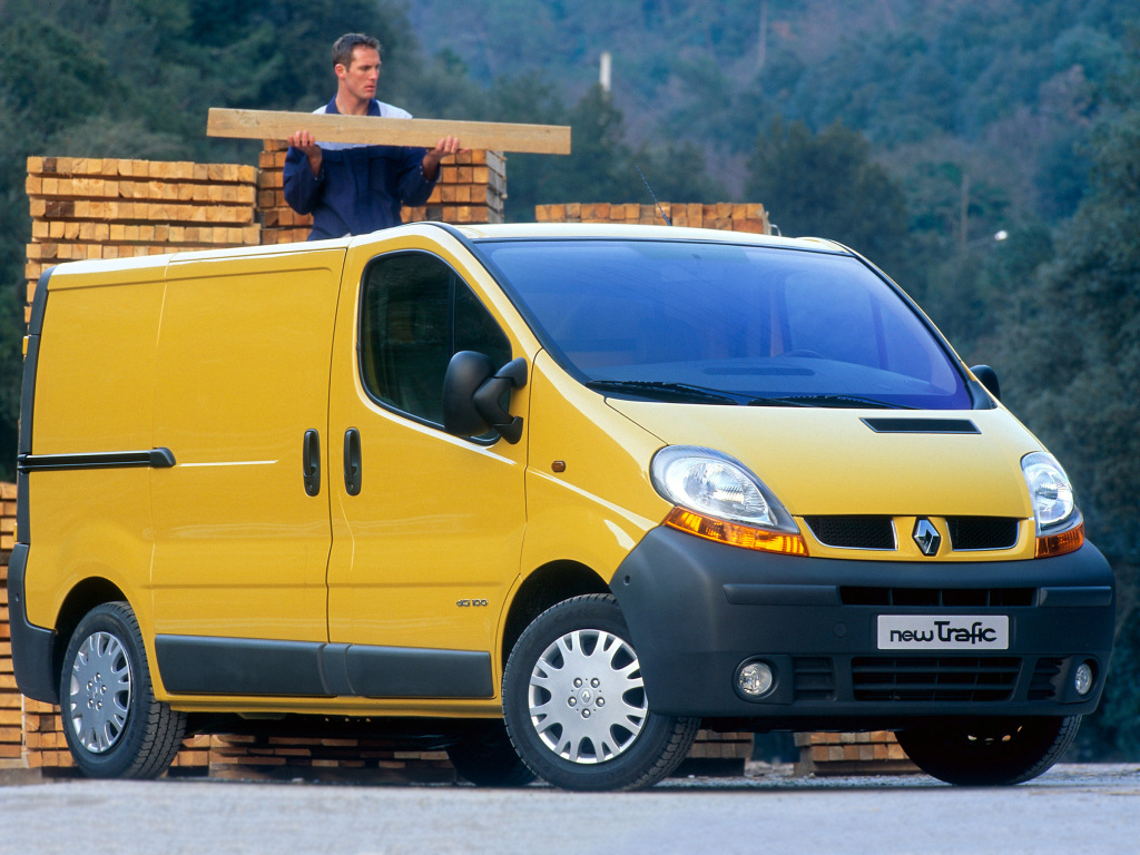 Renault-Trafic-Van (2001-06)