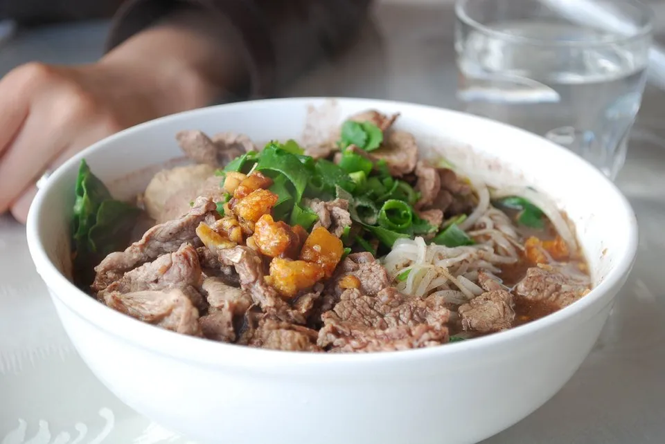 Where to Try Authentic Boat Noodles in Thailand