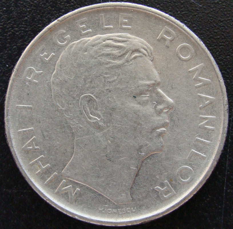 100 Lei. Rumania. 1943 RUM-100-Lei-1943-anv