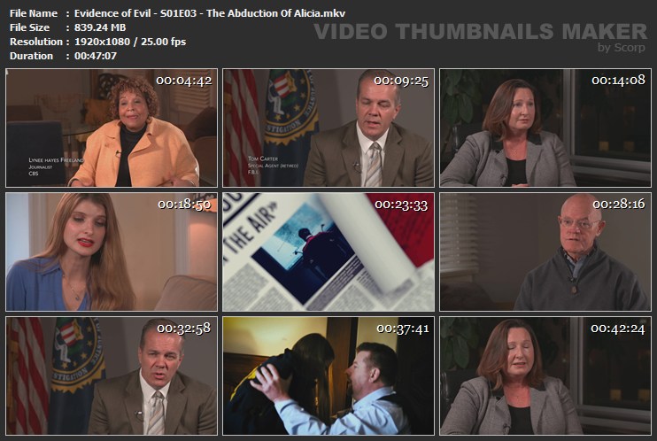 Evidence of Evil - S01E03 - The Abduction Of Alicia.mkv