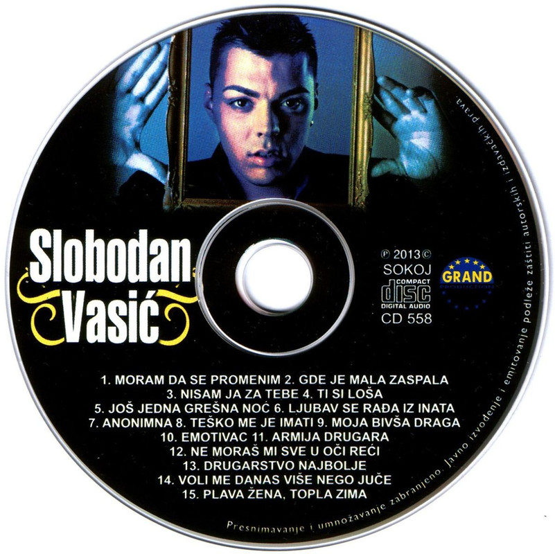 2Sloba Vasic 2013-cd