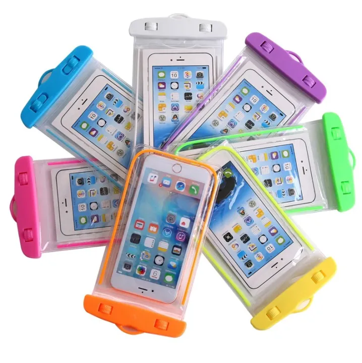 Waterproof Mobile Case