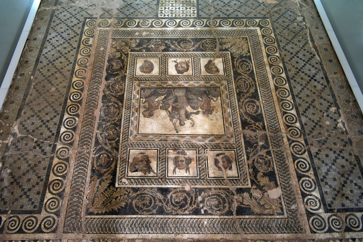 Αρχαιοθήκη Δίον