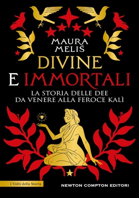 Maura Melis - Divine e immortali (2026)