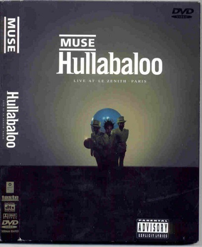 Muse - Hullabaloo - Live at le Zenith Paris (2002)