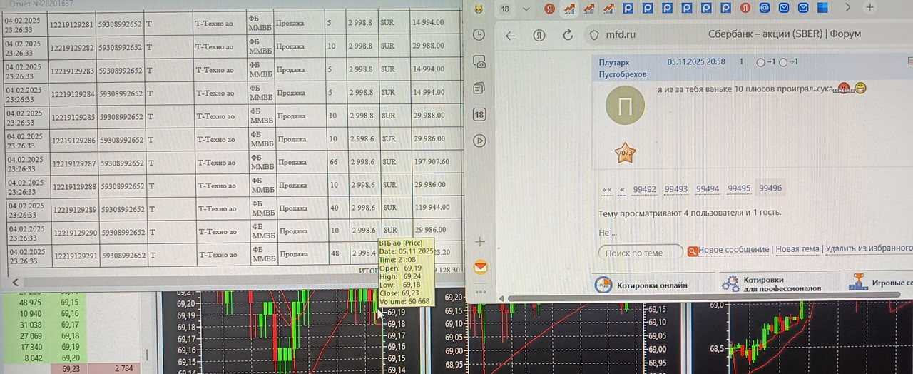 5 noabra 2025 Pri uslovii cto Ne tak pust vernut