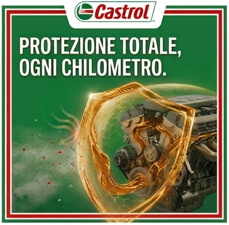 Castrol - Protezione totale