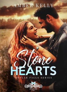 Amber Kelly - Poplar Falls series Vol. 2. Stone Hearts (2024)