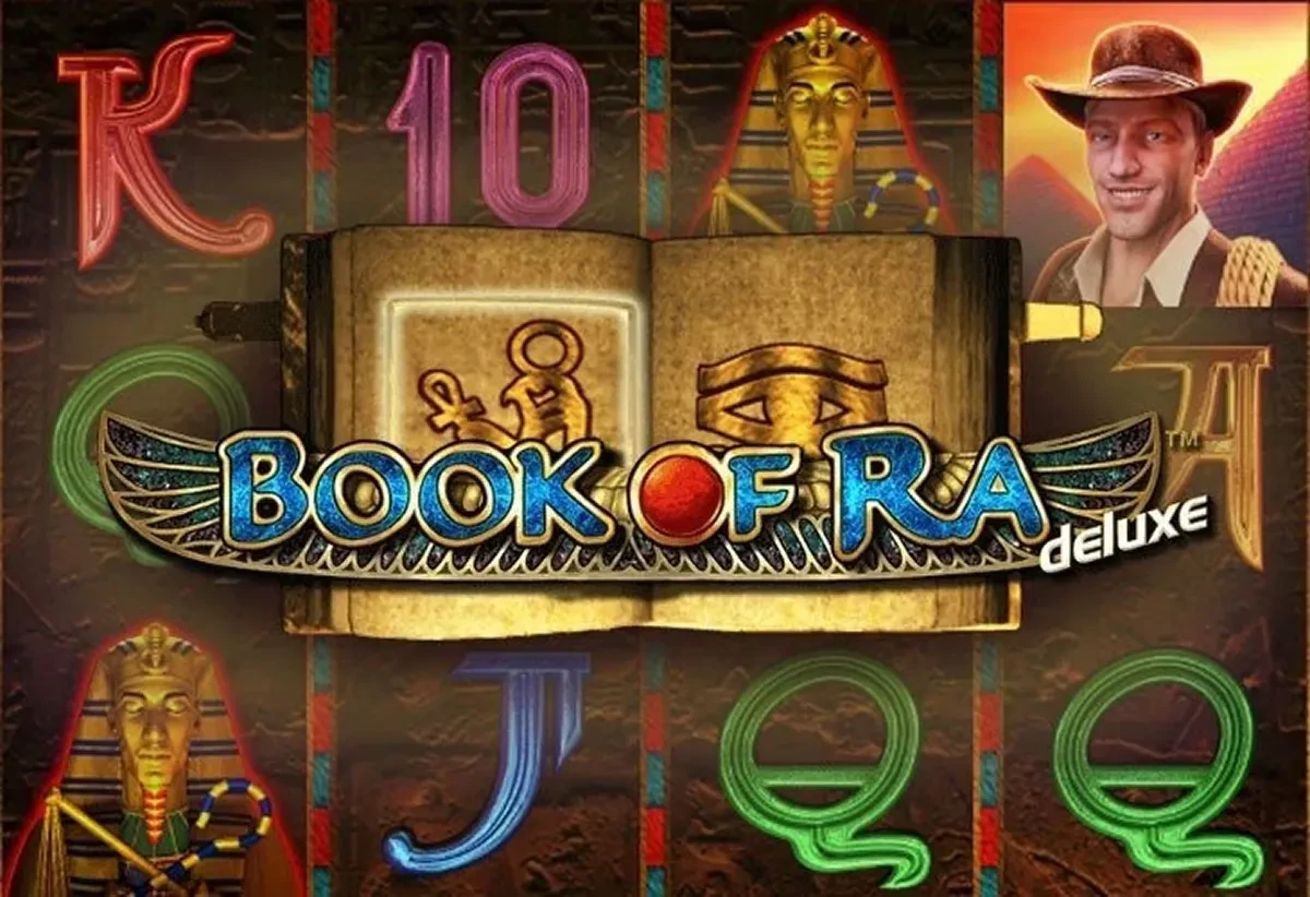 Book of Ra Deluxe Casino