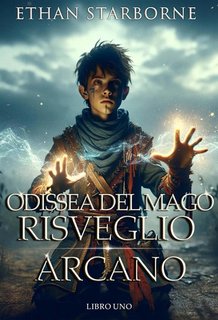 Ethan Starborne - Odissea del Mago. Risveglio Arcano 1/12 (2024)