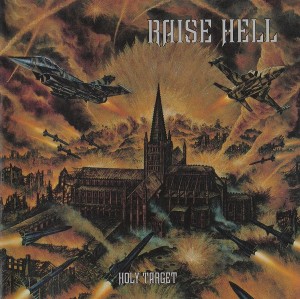 Raise Hell (Swe) / Thrash metal