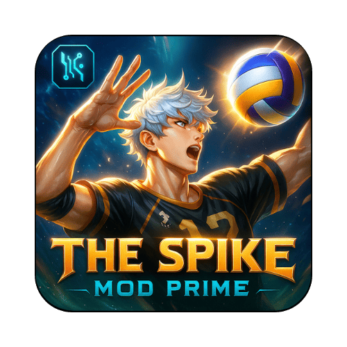 The Spike Cross MOD