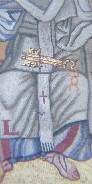 Roma y Florencia en 3 días - Blogs de Italia - Roma: Galería Colonna, único fresco de Caravaggio, Criptas, Vaticano etc (160)