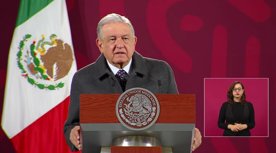 Resumen de la Mañanera de AMLO, martes 8 de febrero de 2022